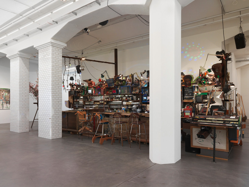 roth bar art basel grand hotel les trois rois