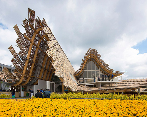 satoru sugihara's work displayed in agent-based comp. design exhibition