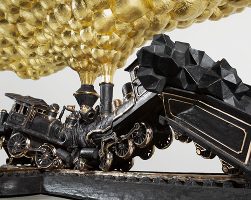 studio job presents two new sculptures at design miami/ basel 2015