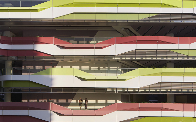 unstudio singapore university of technology and design dp architects designboom