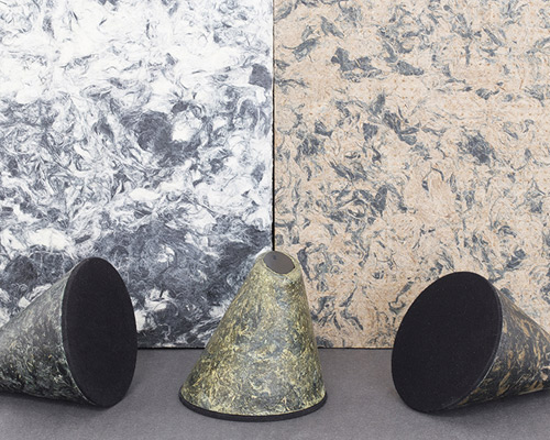 yunting lin develops 100% recyclable, biodegradable nanocellulose fiberboard