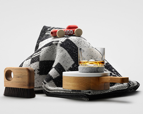 100 serie celebrates the identical perfection of mass-production