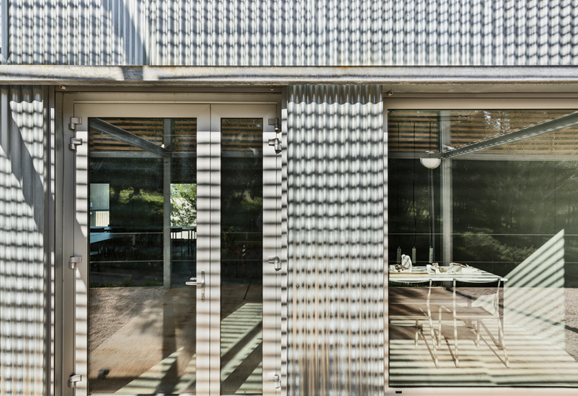 PAN architecture marseille architecture school extension france designboom