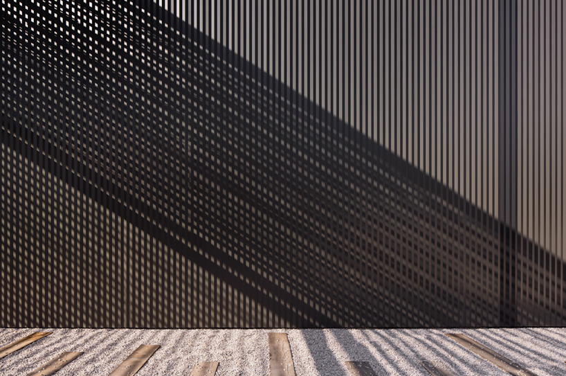 PAN architecture marseille architecture school extension france designboom