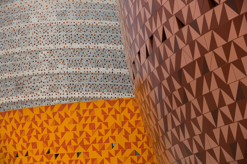 archea associati liling ceramic museum china designboom