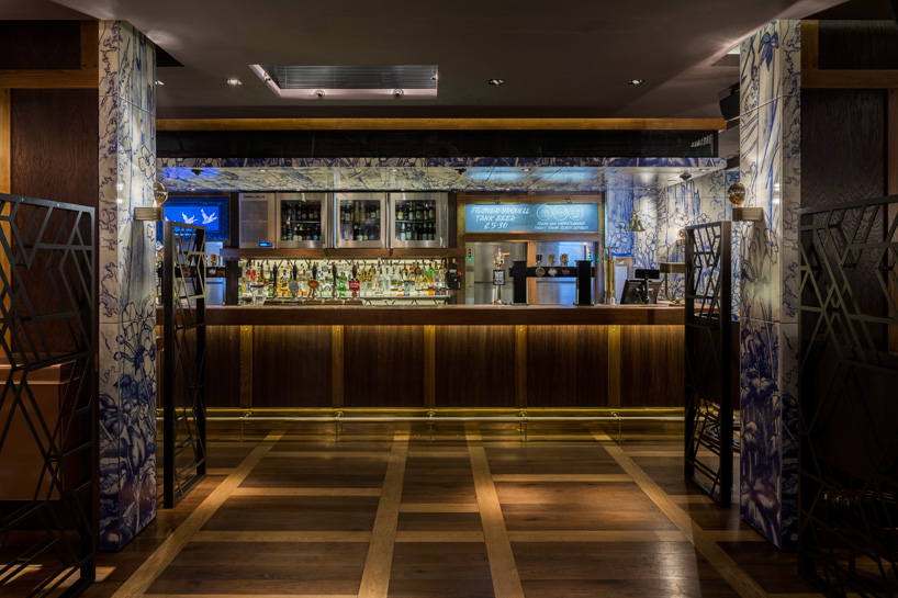 autoban duck and rice chinese restaurant soho london alan yau designboom