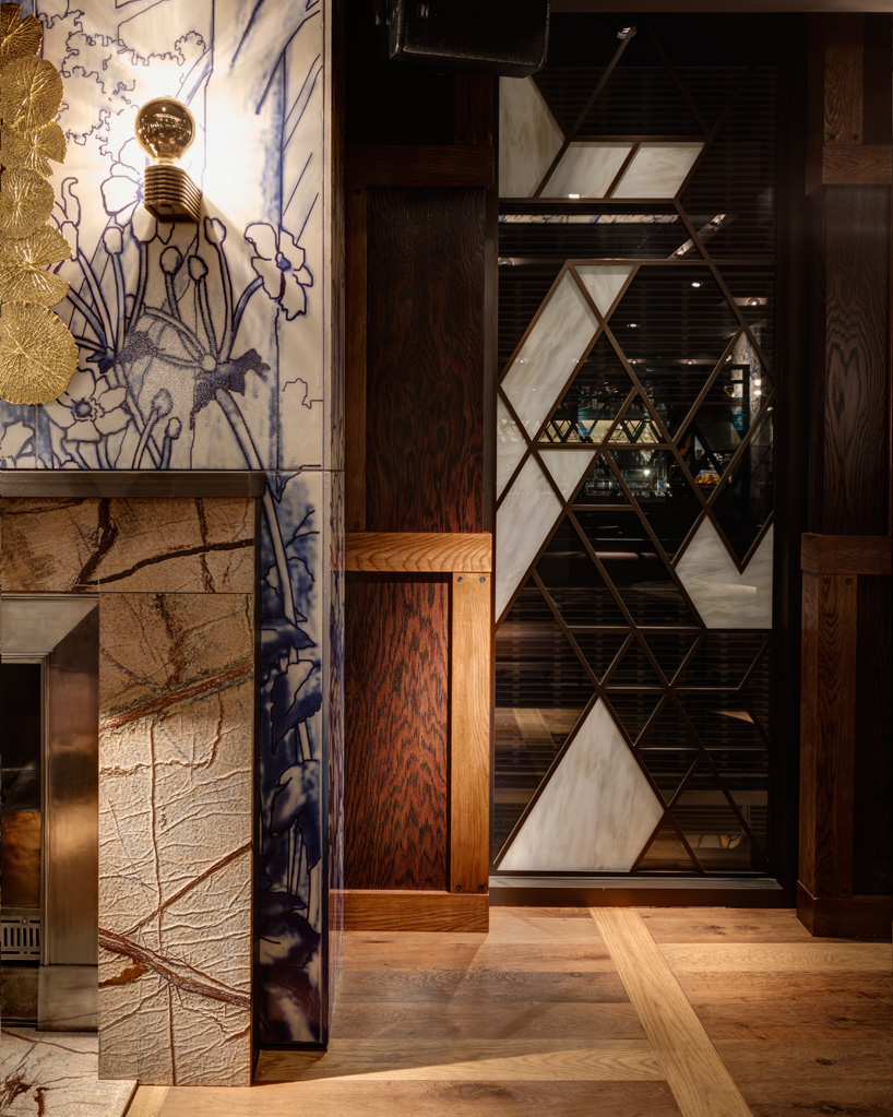 autoban duck and rice chinese restaurant soho london alan yau designboom