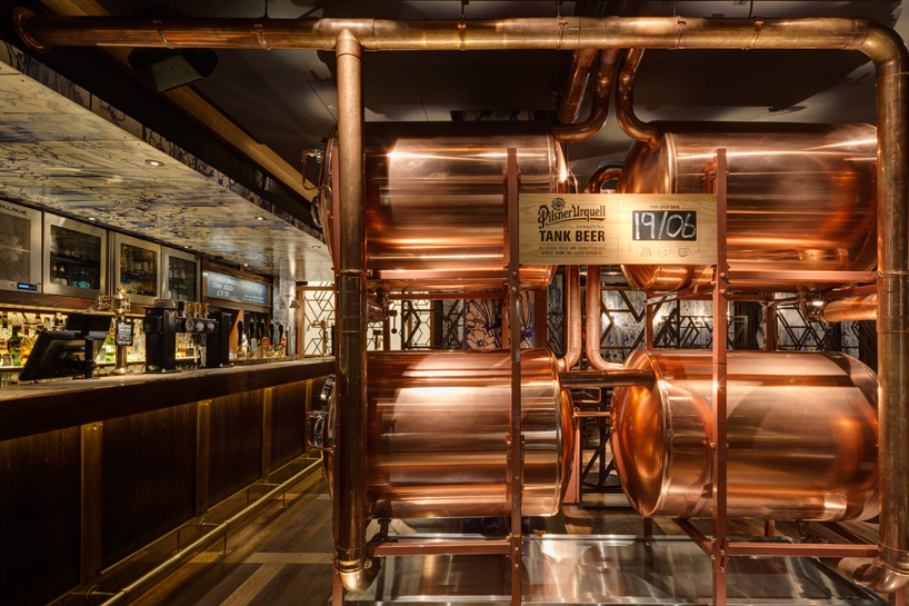 autoban duck and rice chinese restaurant soho london alan yau designboom