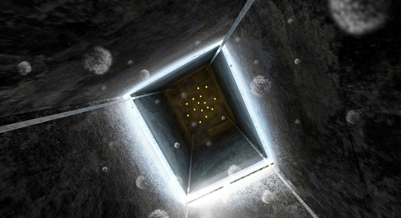 beomki lee commemorative architecture MEmorial designboom