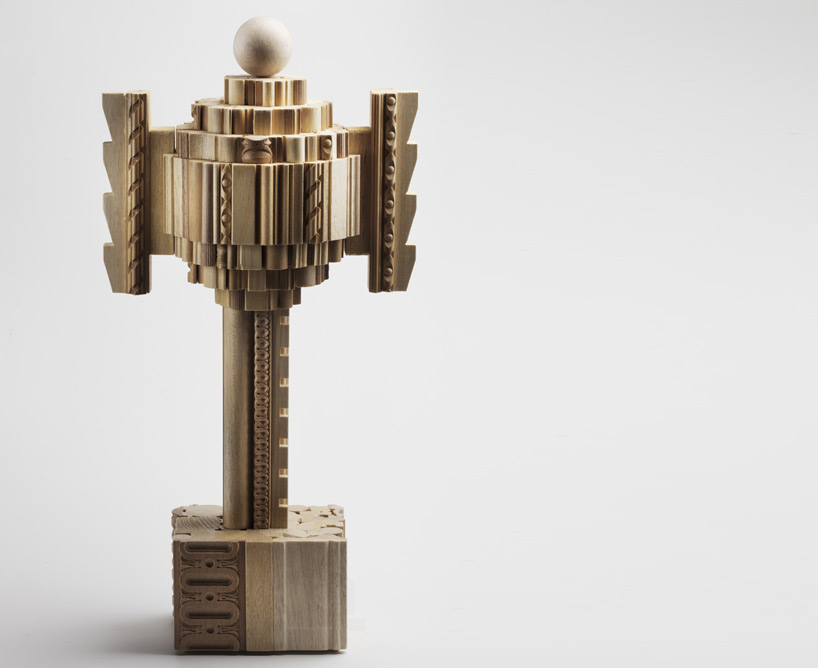 carlo contin 69 trophy coppa agostoni brianza italy designboom