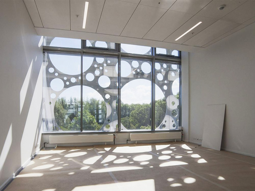 cf moller technical faculty university of southern denmark odense designboom