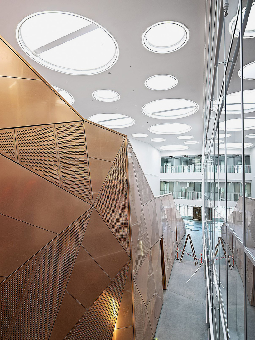 cf moller technical faculty university of southern denmark odense designboom