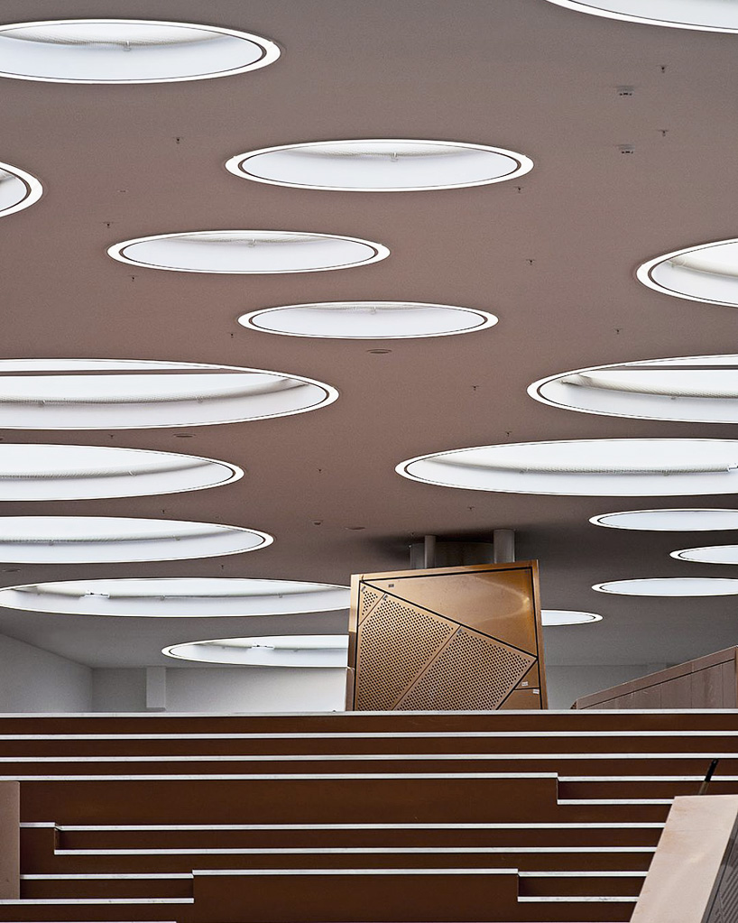 cf moller technical faculty university of southern denmark odense designboom