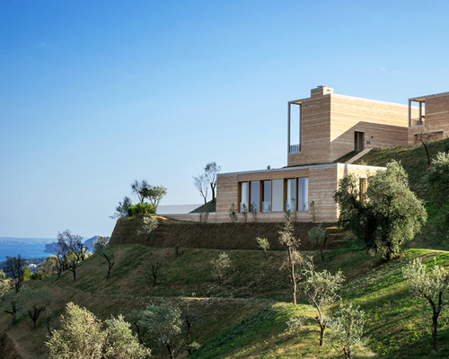 david chipperfield references italy’s lemon cultivating architecture with villa eden