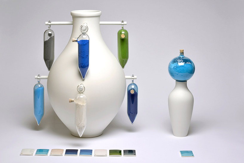 a matter of color dean brown sevres DDays designboom