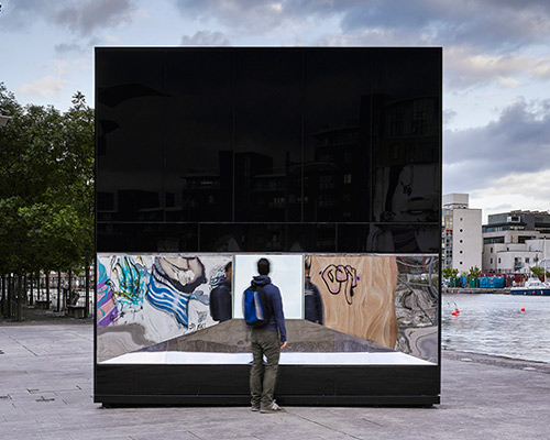 de siún scullion architects raises renewable energy awareness with 5CUBE