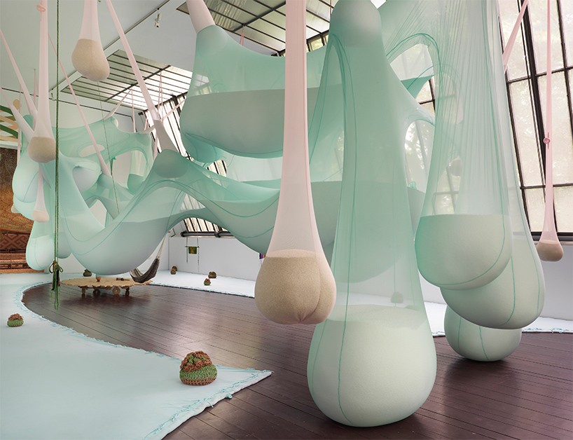 'we are nature' - interview with brazilian artist ernesto neto ahead of engadin art talks