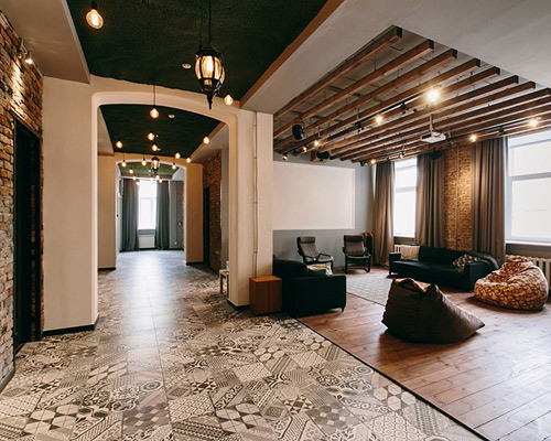 esthet redesigns salt's open office for enhanced productivity