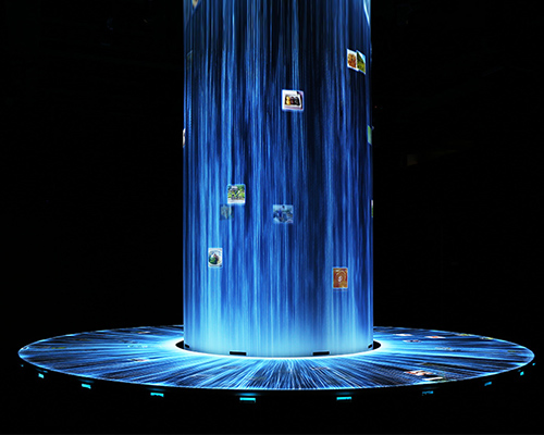 inside expo's japan pavilion with teamlab founder toshiyuki inoko