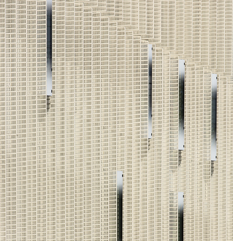 hachette livre paris headquarters jacques ferrier architectures designboom