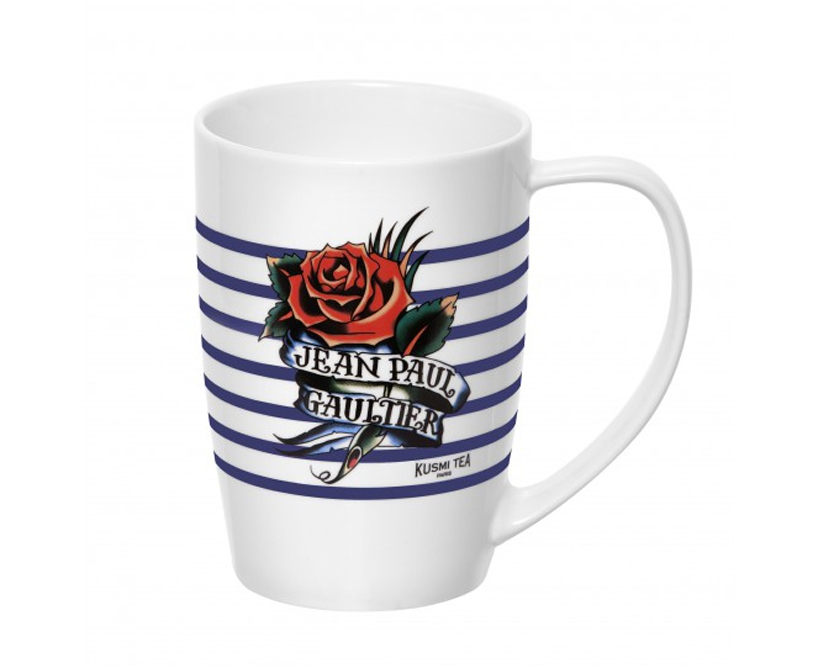 jean paul gaultier kusmi tea designboom