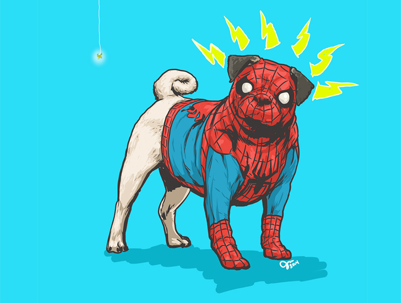 josh lynch dogs of the marvel universe