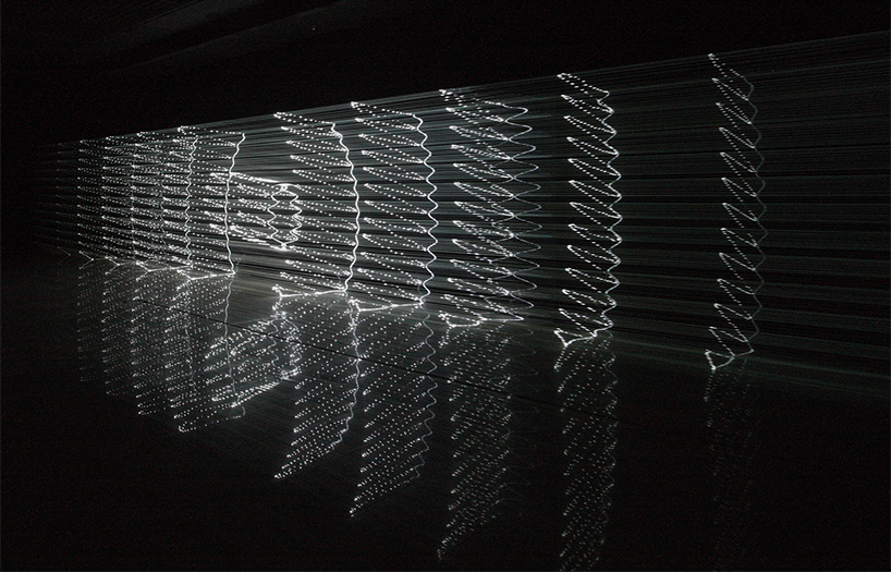 kimchi chips 483-lines-projection-nylon-string-designboom-03