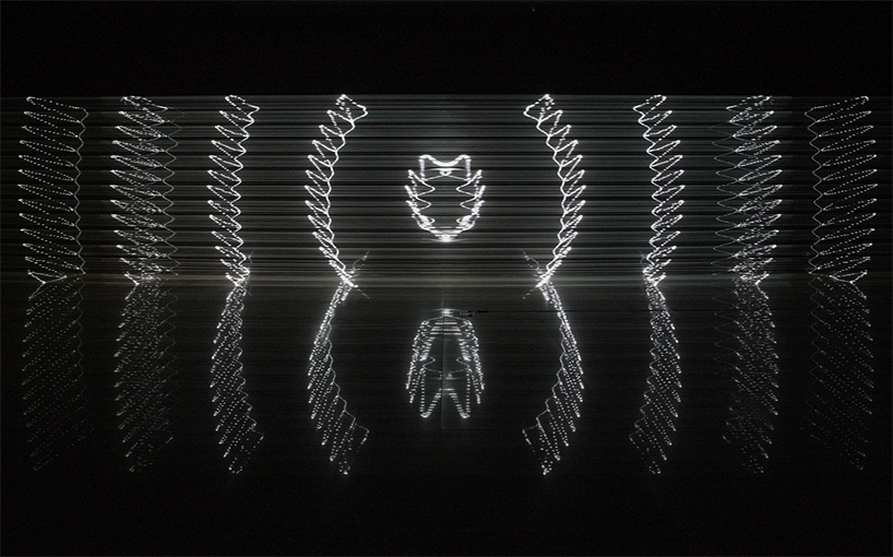 kimchi chips 483-lines-projection-nylon-string-designboom-04