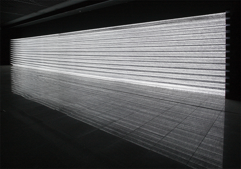 kimchi chips 483-lines-projection-nylon-string-designboom-06