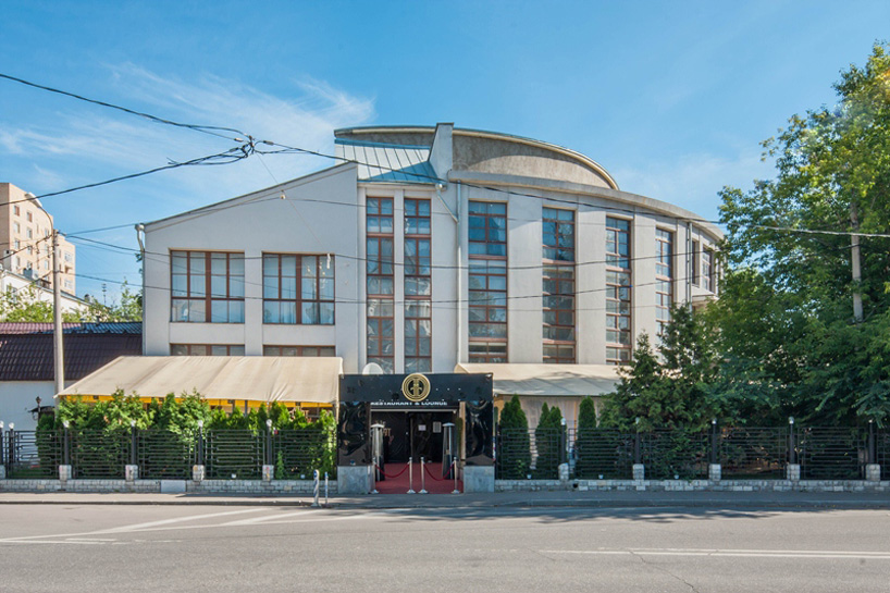 konstantin melnikov russian avant-garde architecture photography denis esakov designboom