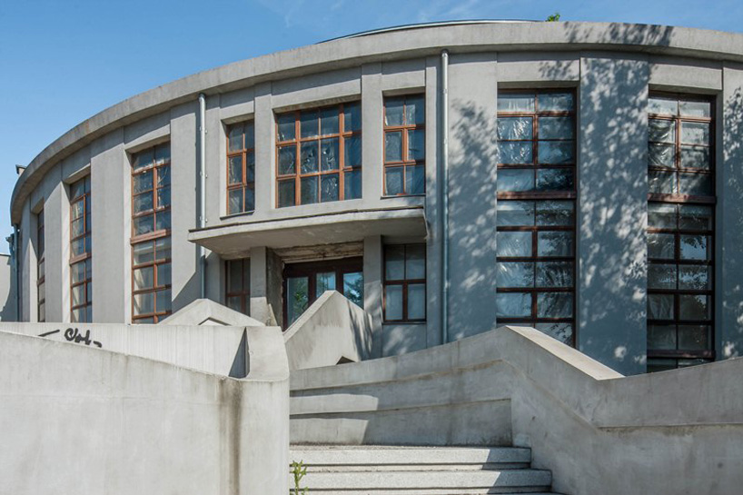 konstantin melnikov russian avant-garde architecture photography denis esakov designboom