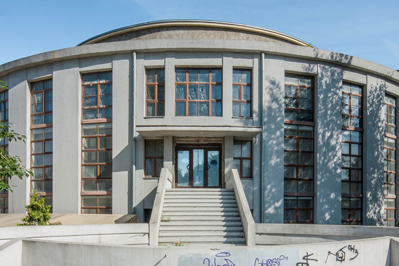 konstantin melnikov russian avant-garde architecture photography denis esakov designboom