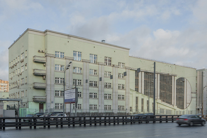 konstantin melnikov russian avant-garde architecture photography denis esakov designboom