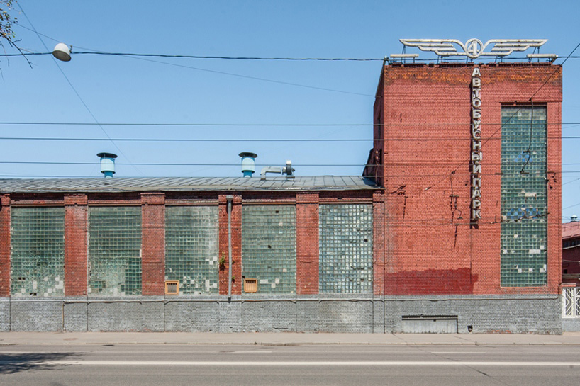 konstantin melnikov russian avant-garde architecture photography denis esakov designboom