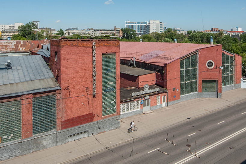 konstantin melnikov russian avant-garde architecture photography denis esakov designboom