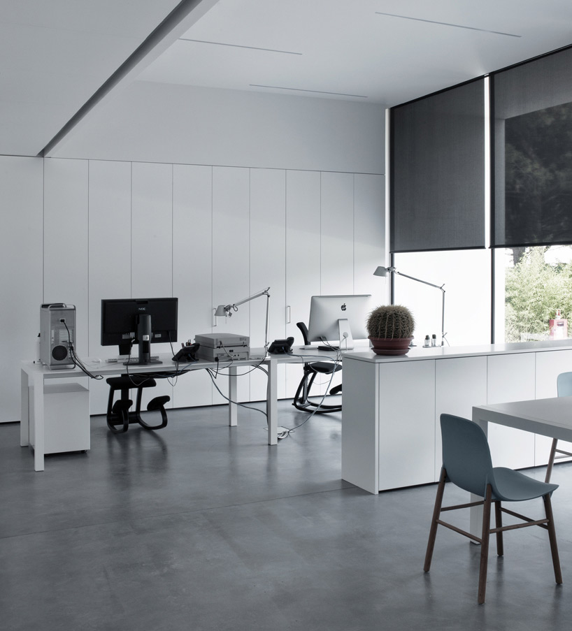 kristalia headquarters prata di pordenone italy designboom