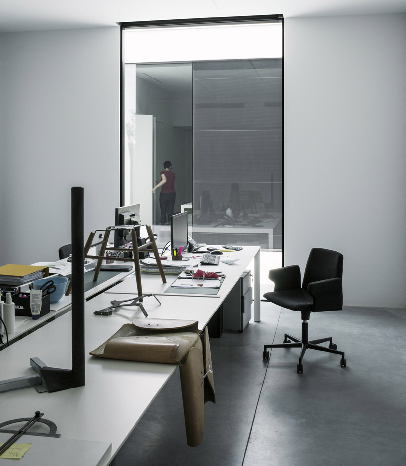 kristalia headquarters prata di pordenone italy designboom