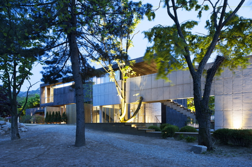 leau design song-chu bending band trailhead facility designboom