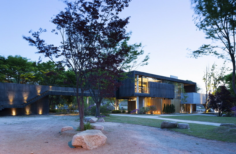 leau design song-chu bending band trailhead facility designboom