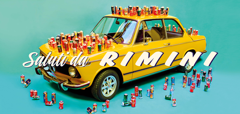 maurizio cattelan pierpaolo ferrari rimini designboom 