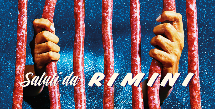 maurizio cattelan pierpaolo ferrari rimini designboom 