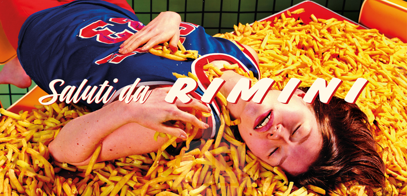 maurizio cattelan pierpaolo ferrari rimini designboom 