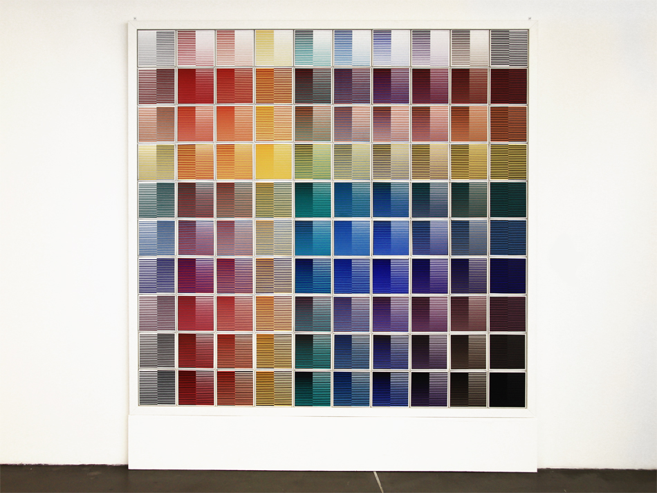 museo MA GA missoni l'arte il colore designboom