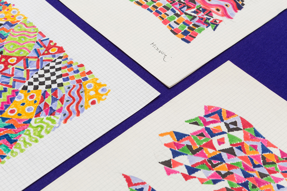 museo MA GA missoni l'arte il colore designboom