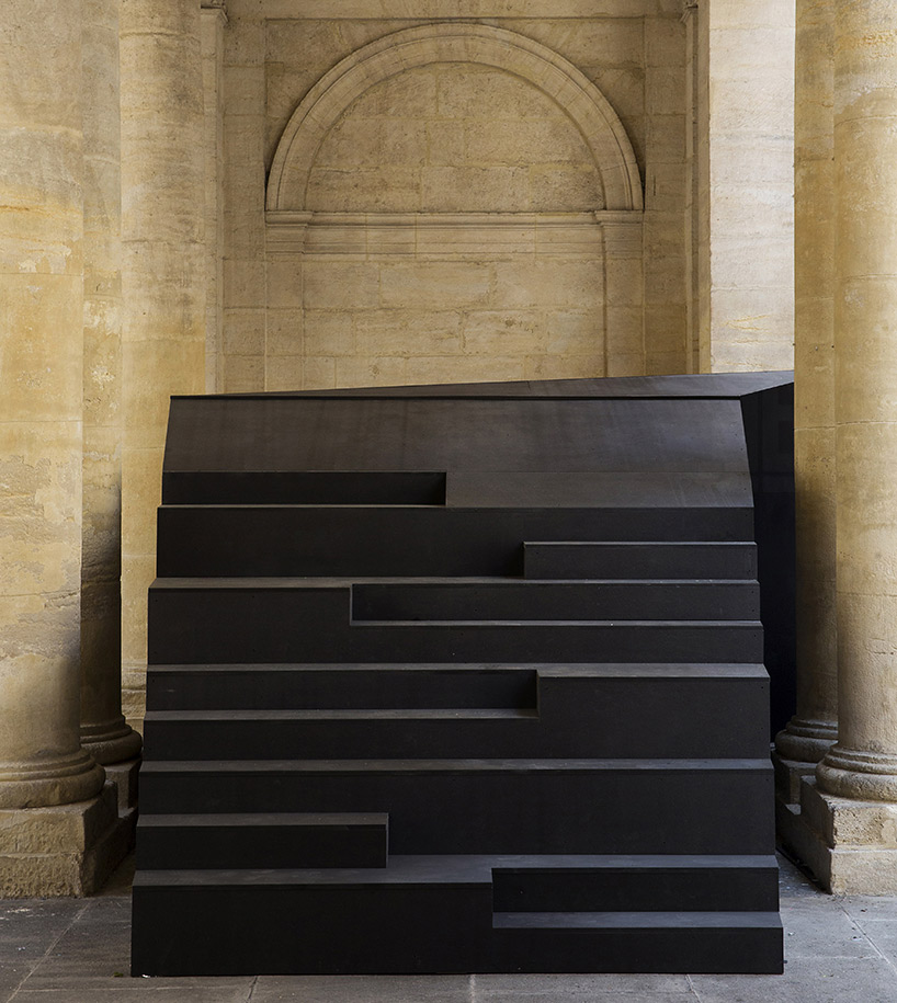 NAS architecture scape pavilion festival of lively architecture designboom