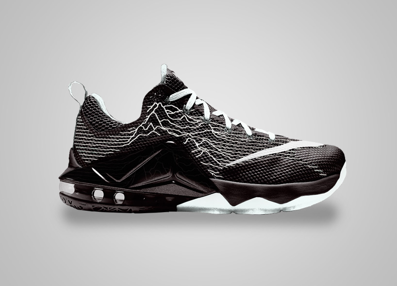 patso dimitrov imagines classic album covers as NIKE basketball sneakers