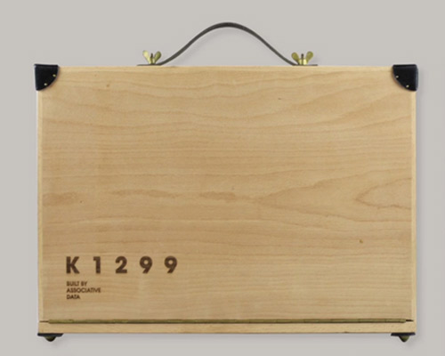 bad box combines architectural tools into a single wearable design