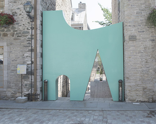 petite vie by francis fontaine, luca fortin, and pascal labelle