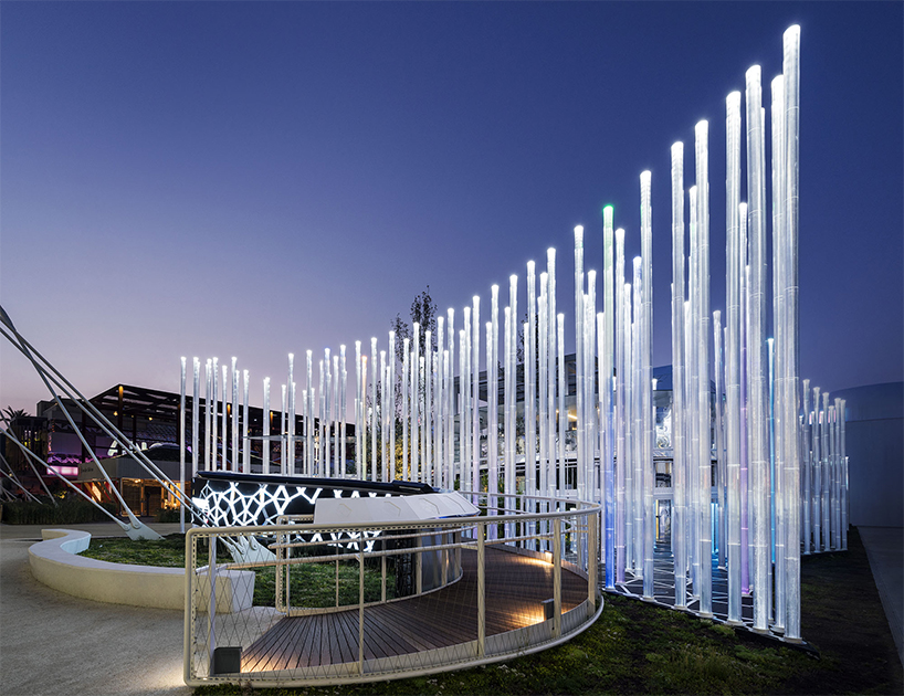 piuarch enel pavilion expo milan