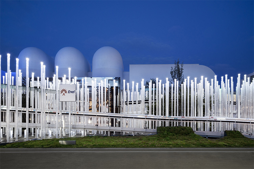 piuarch enel pavilion expo milan